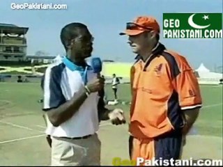 Mar 6 - India v Netherlands - Jamaica - India Innings - Part 1