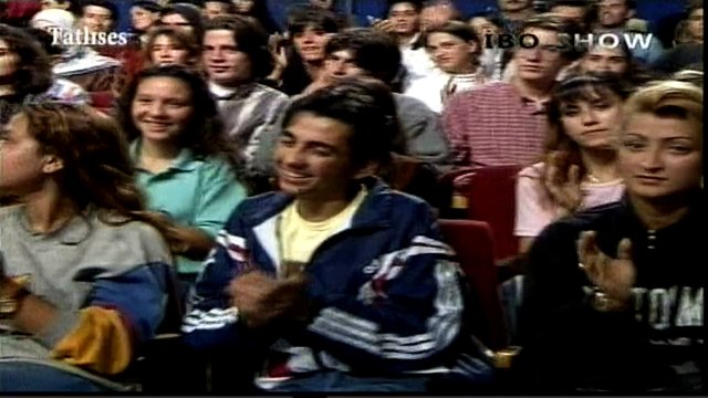 Sibel Can Deli yuregim ibo show (tatlises tv,nostalji) by feridi