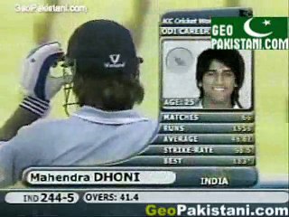 Mar 6 - India v Netherlands - Jamaica - India Innings - Part 3