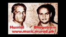 O Mere Dilruba Aa Ja Mere Dilruba Chand 1944 Husnlal Bhagatram Sitara Devi