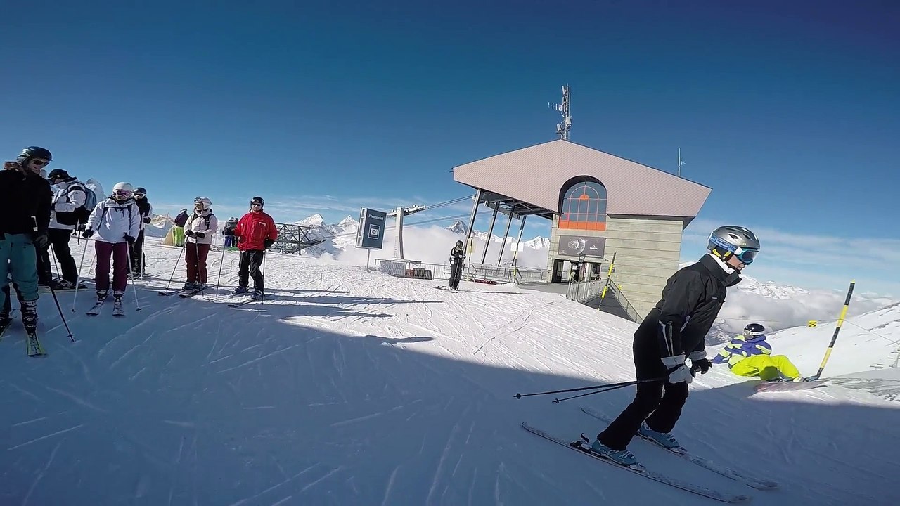 Zermatt 2015 temp