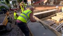 Grand Designs S09E10 Revisited Weald of Kent Arched Eco House