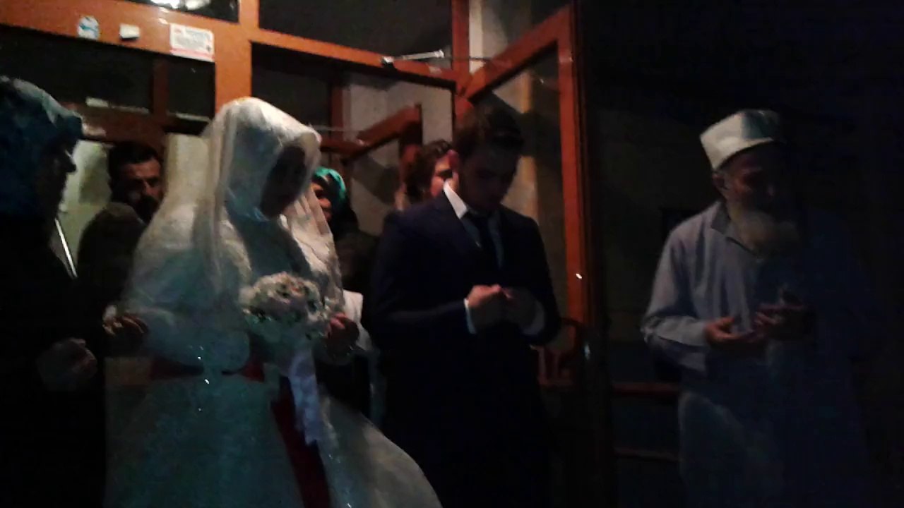 Büşra & Ensar Usta nın Gelin Alma Videosu