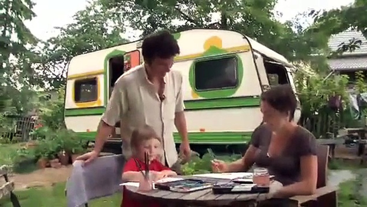 Vivre dans une yourte