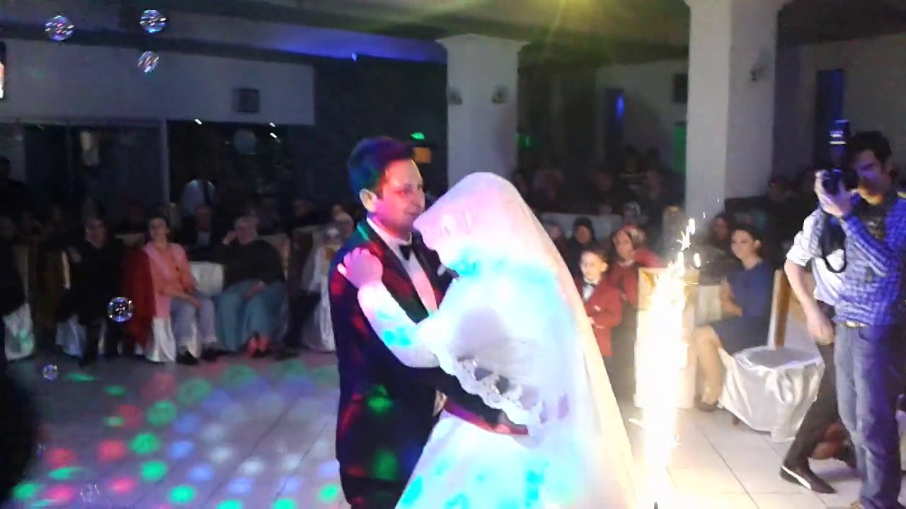 Büşra & Ensar Usta Düğün Çıkış Videosu