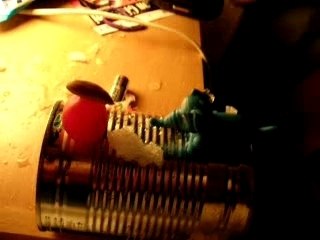 radis et elephant bleu de retour