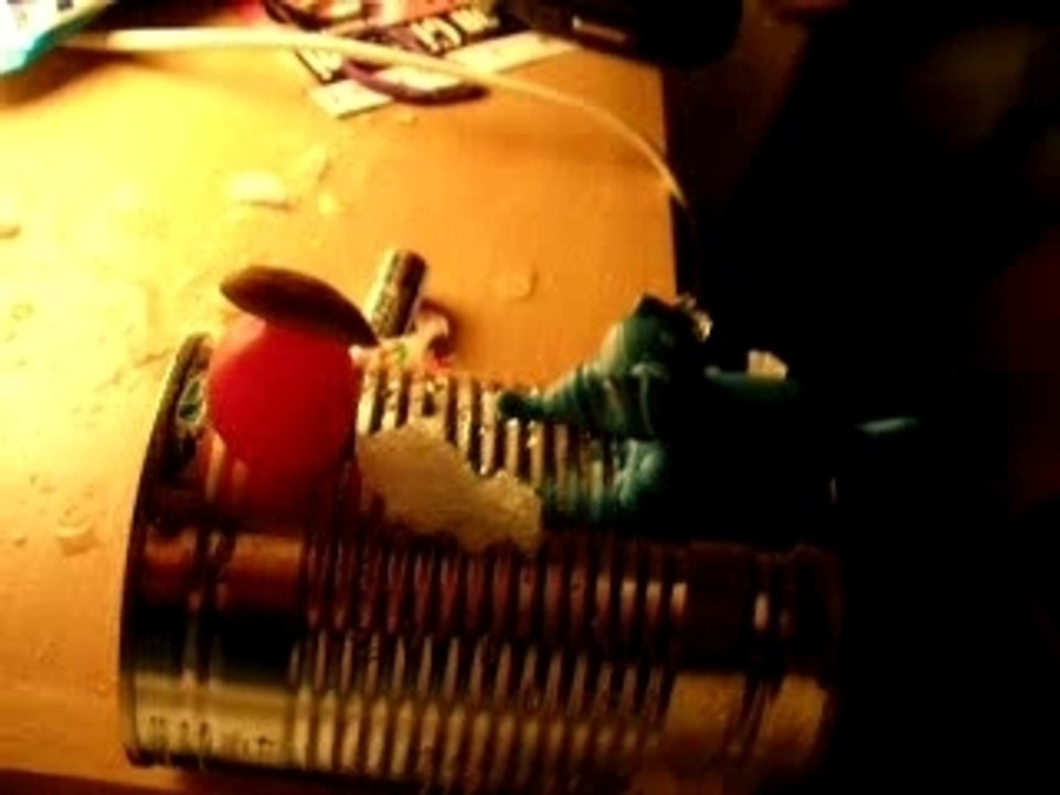 radis et elephant bleu de retour