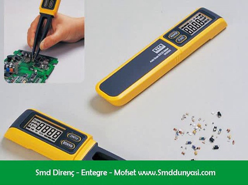Smd Direnç Kaç Watt