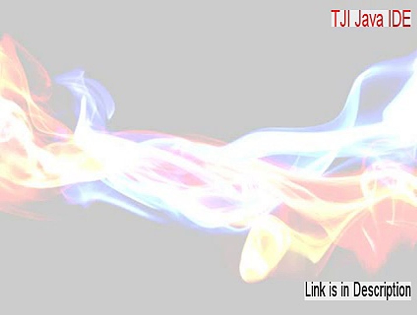 TJI Java IDE Full (tji java ide cigarette index)