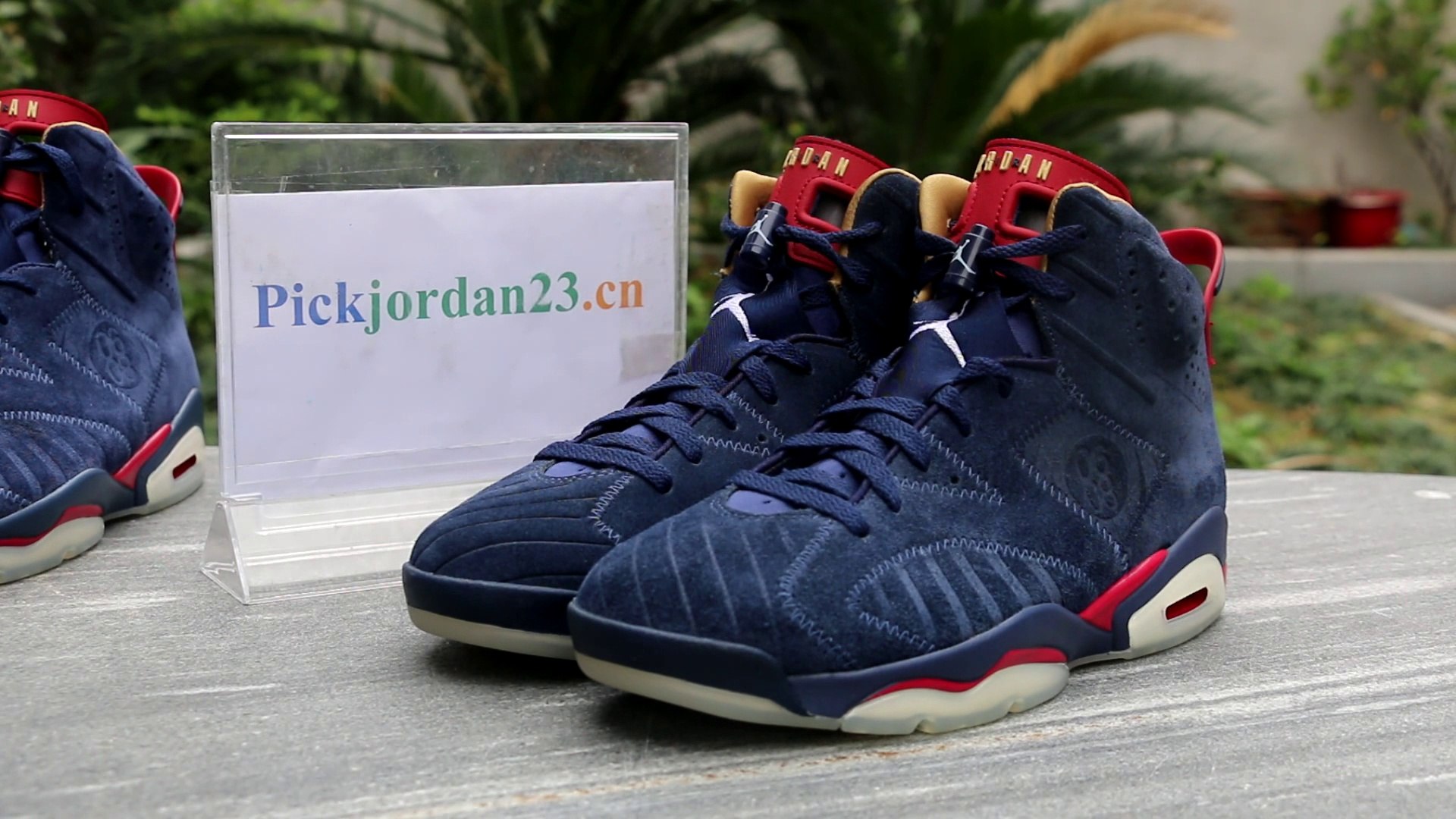 Air Jordan 6 Doernbecher Shoes Review From PickJordan23.cn─影片Dailymotion