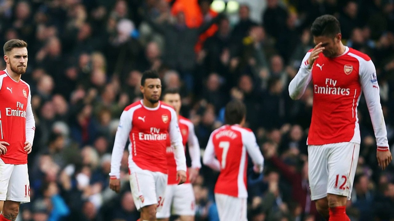 Wenger: "Zu sehr aufs Verteidigen fokussiert"