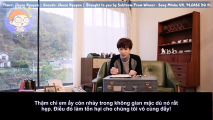 [Vietsub] Winner Thoughts
