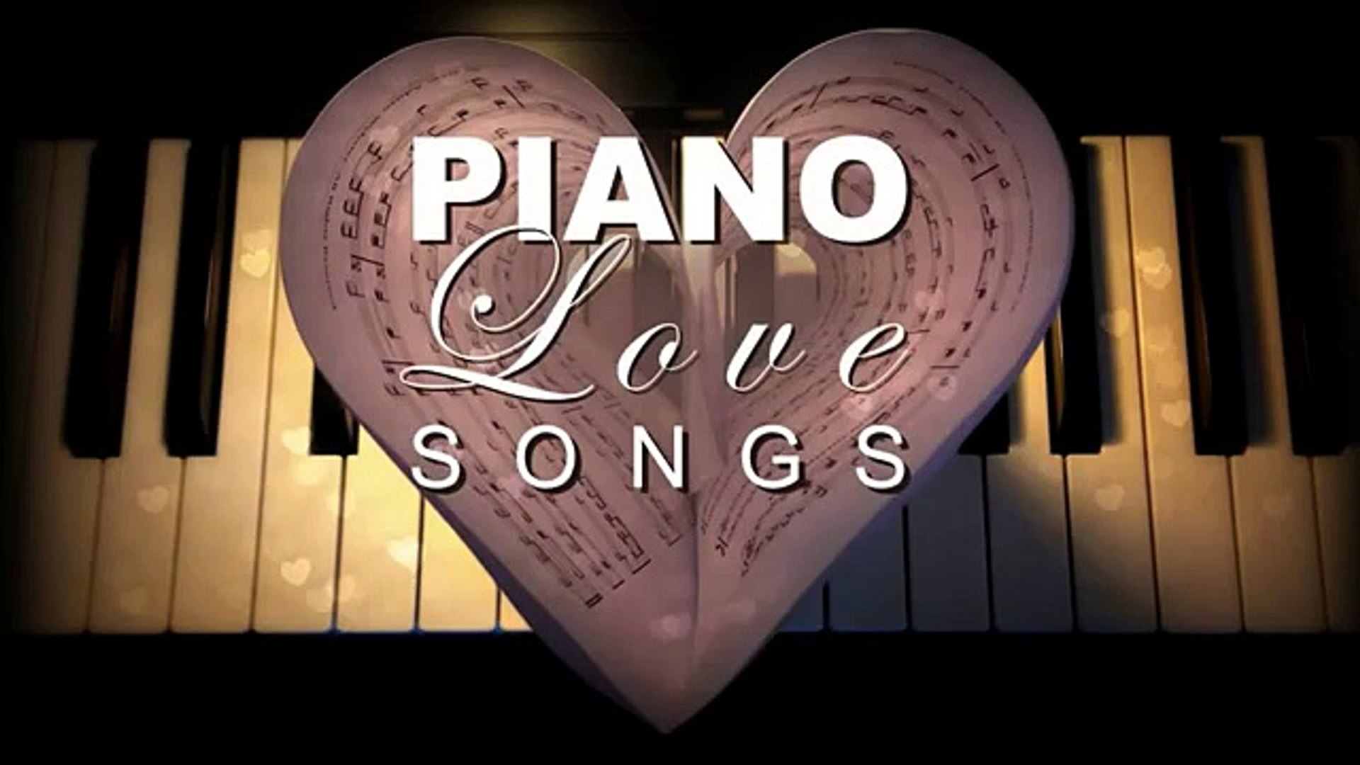 Love Songs Instrumental Piano Playlist | Best Romantic Music for Love /  Weddings / Valentine's Day - video Dailymotion