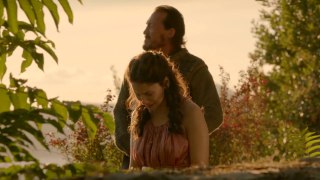 Cena deletada 4ª temporada - Shae e Bronn (legendado)