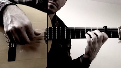 Pulgar Exercise - 3 - Solea by Serranito