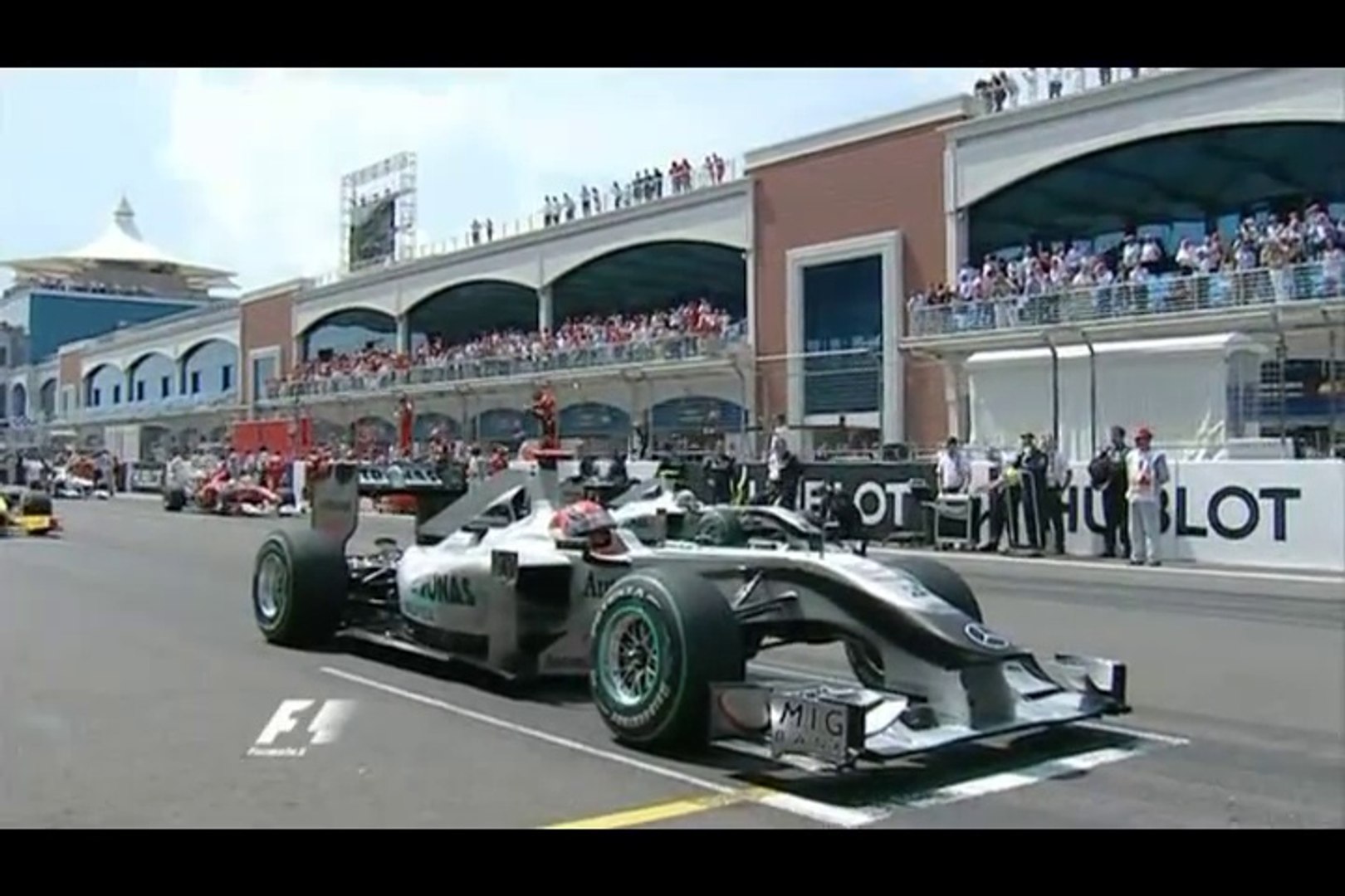 f1 turkey 2010