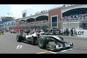 F1 - Turkish GP 2010 - BBC - Part 1