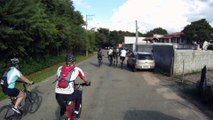Mtb, 40 amigos, 30 km, Trilha do Tobogã, Taubaté, SP, Brasil, Mountain bike, 40 bikers, Show, (5)