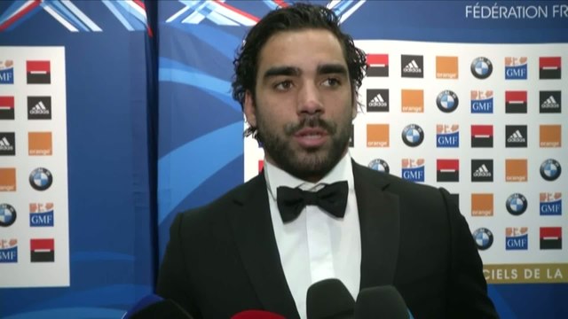 RUGBY - XV DE FRANCE - Huget : «Un contenu un peu limite»