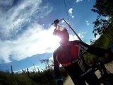Mtb, 40 amigos, 30 km, Trilha do Tobogã, Taubaté, SP, Brasil, Mountain bike, 40 bikers, Show, (6)