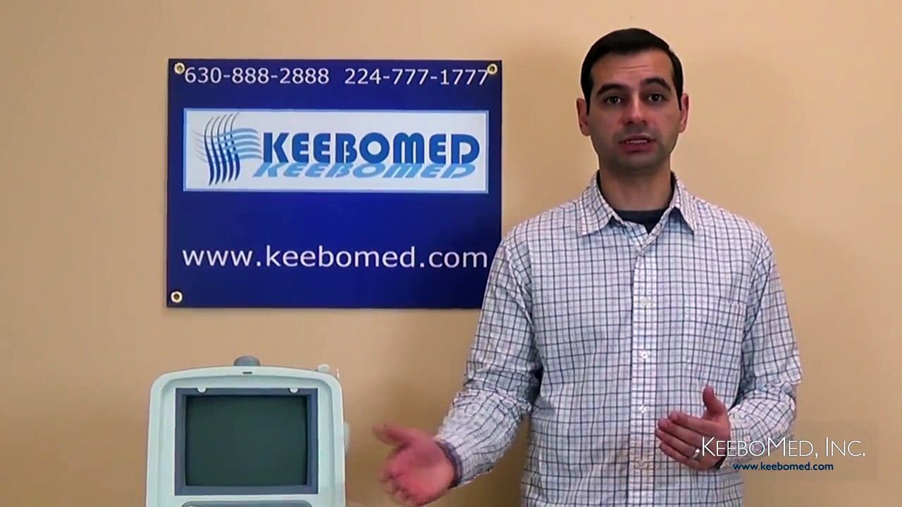 If you are looking for black white affordable ultrasound- Watch this -Chison 8300