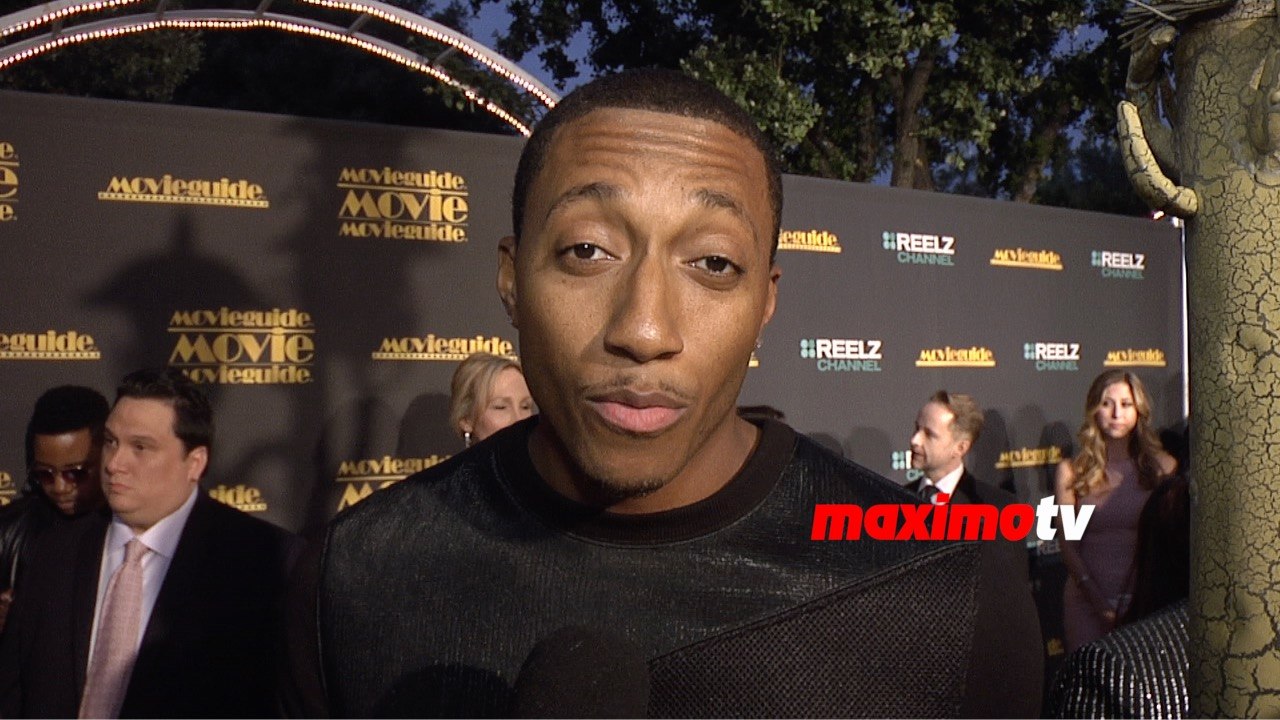 A Finding Nemo Interview with Singer LeCrae MOVIEGUIDE AWARDS 2015