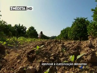 Chamada de estreia da novela Coração Indomável