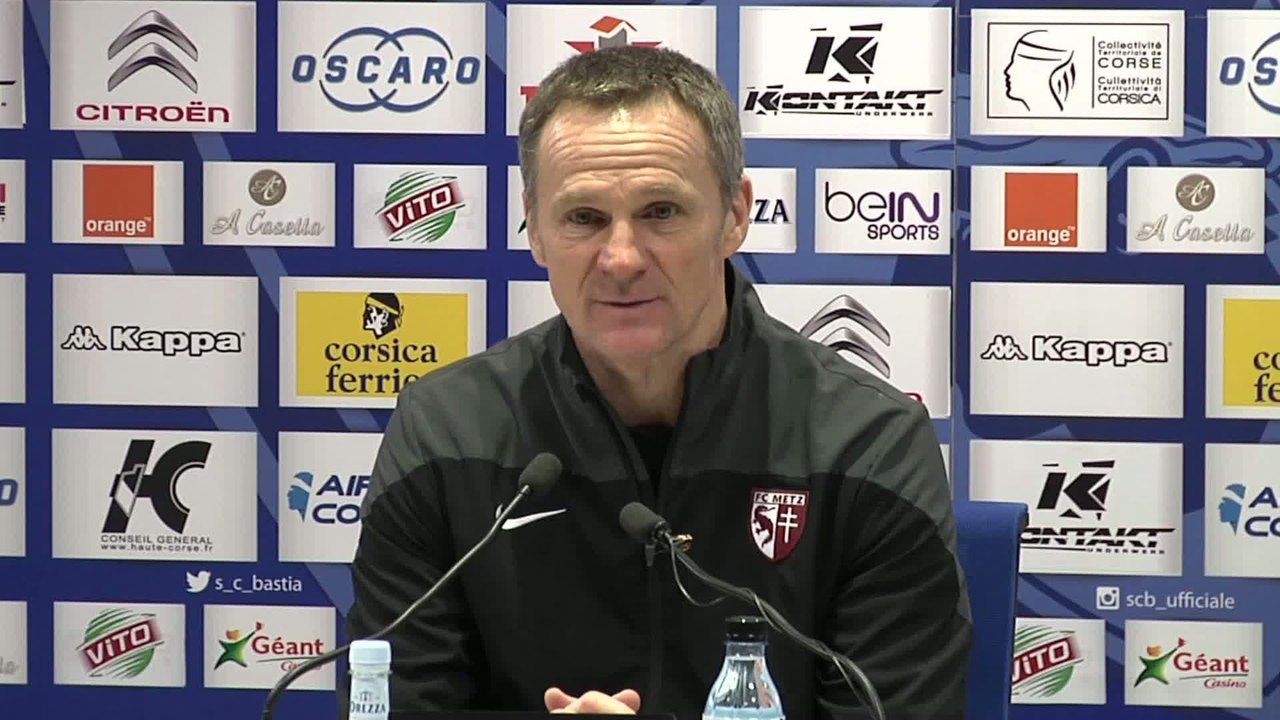 FOOT - L1 - FCM - Cartier : «Il faut qu'on apprenne»