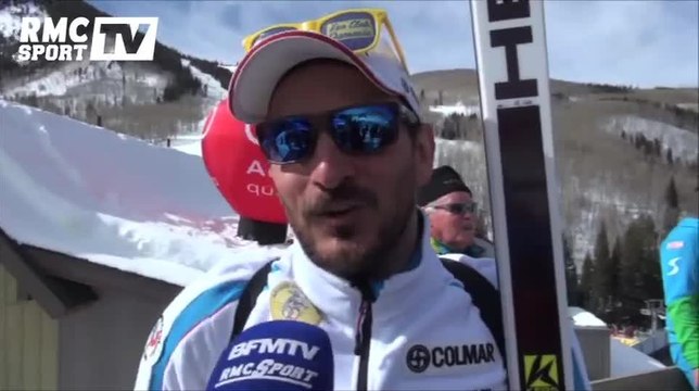 Ski / Mondiaux : Fayed frôle le podium - 07/02