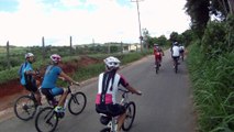 Mtb, 40 amigos, 30 km, Trilha do Tobogã, Taubaté, SP, Brasil, Mountain bike, 40 bikers, Show, (11)