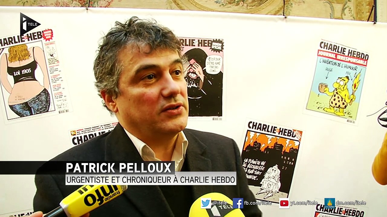 Quand l'Assemblée nationale rend hommage à Charlie Hebdo