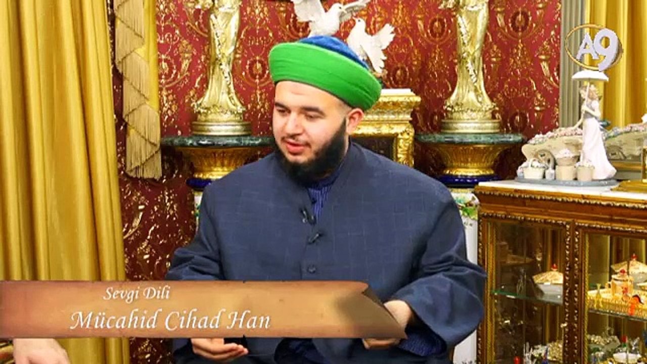 Sevgi Dili, 14. Bölüm – Mücahid Cihad Han, Ehli Sünnet TV