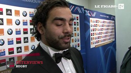 La France s'impose face à l'Ecosse en ouverture des VI Nations