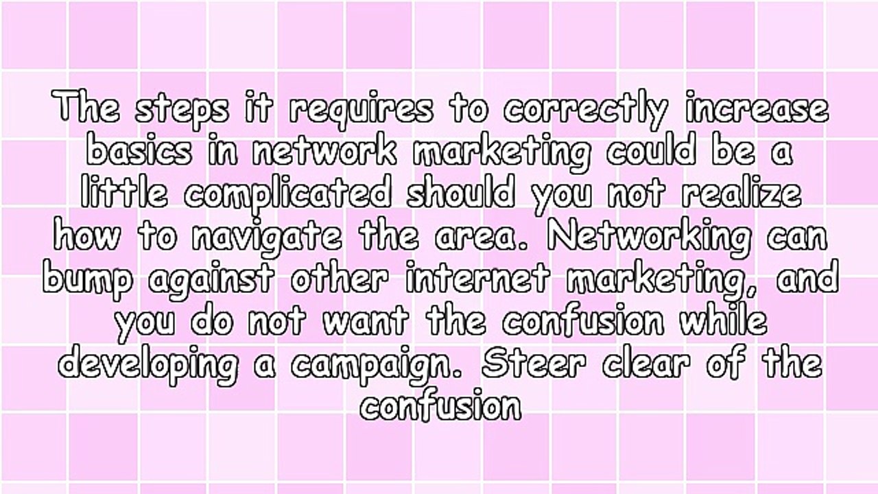 Produce The Best Multilevel Marketing By Making Use Of These Tips