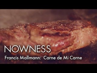 Francis Mallmann: The art of steak from the super chef in “Carne de Mi Carne”