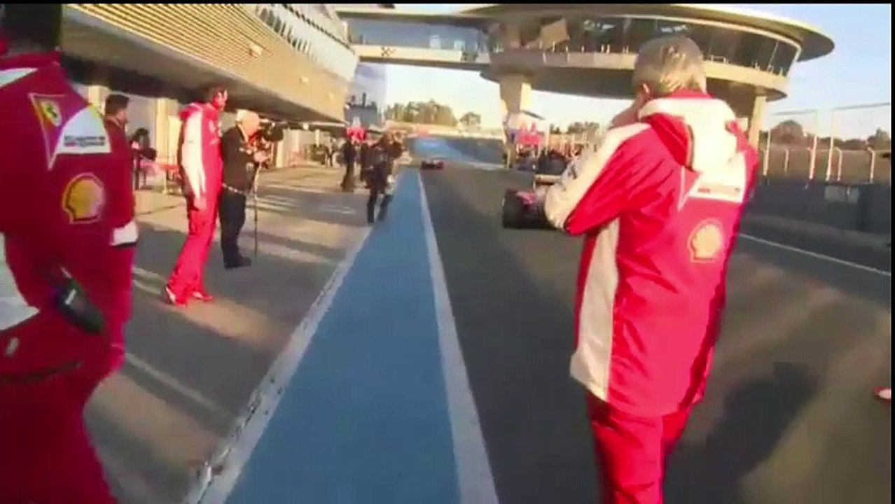 Ferrari, la ricostruzione attorno a Vettel