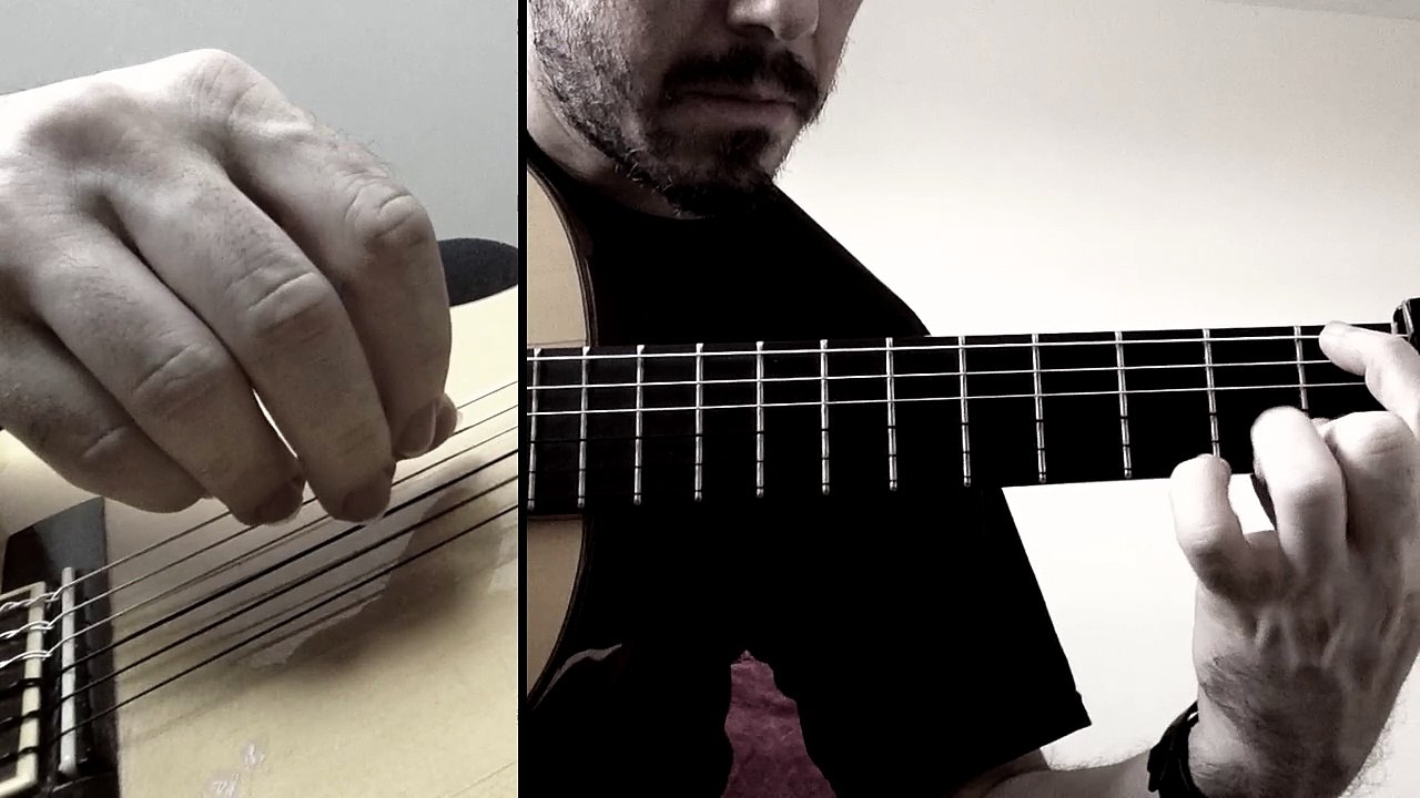 Pulgar Exercise - 7 - Plaza Alta by Paco de Lucia