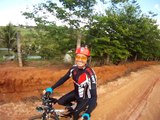 Mtb, 40 amigos, 30 km, Trilha do Tobogã, Taubaté, SP, Brasil, Mountain bike, 40 bikers, Show, (18)