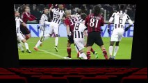 All Goals - Juventus 3-1 AC Milan - 07-02-2015