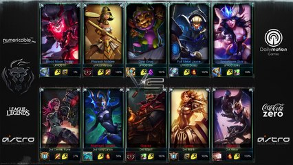 UFROG Live TV Lyon Esport 8 (REPLAY)