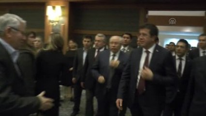 Bakan Zeybekci, Soruları Yanıtladı