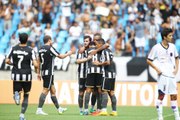 Botafogo goleia Bonsucesso na volta pra casa