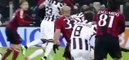 Juventus vs Milan 2-1 Ampia Sintesi & All Goals & Highlights Serie A 2015