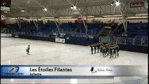 Les Étoiles Filantes - Synchro Adulte II (REPLAY)