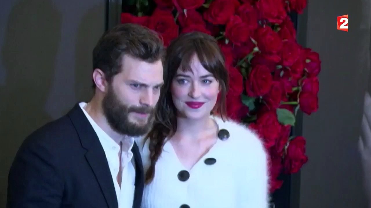 "50 nuances de Grey" adapté au cinéma