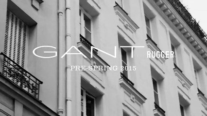 Gant : Pre-Printemps 2015