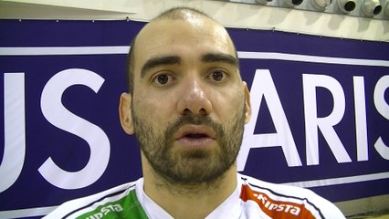 Kadu de Tourcoing parle de Paris Volley & Ligue des Champions 🏐