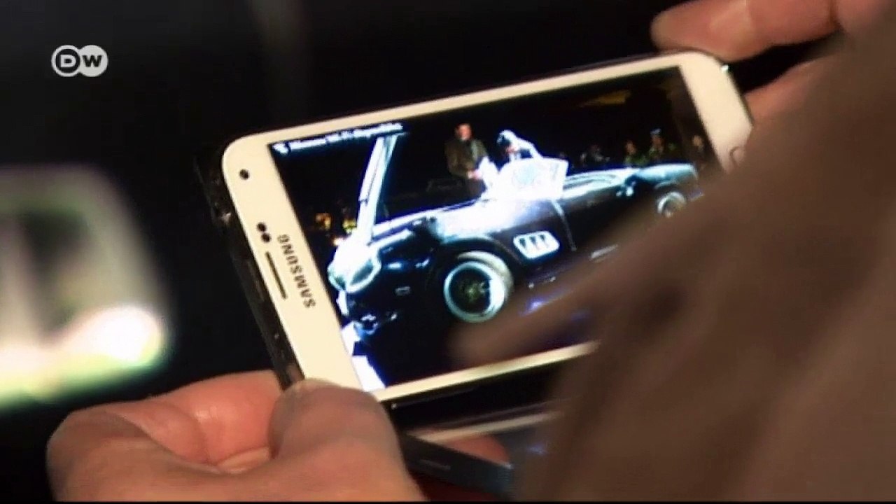 Oldtimer aus der scheune | euromaxx