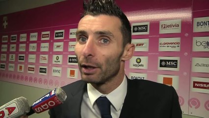 FOOT - L1 - ETG - Barbosa : «Optimiste»