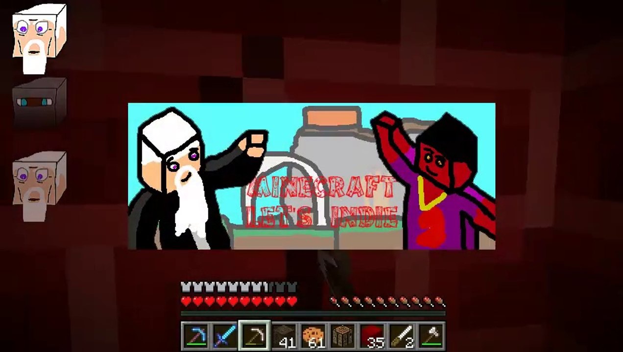 Minecraft Let's Indie 211: Kistenabstauben in der Festung